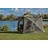 solar tackle sp 6 cube shelter green mk11