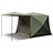 solar tackle sp 6 cube shelter green mk11