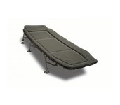 solar tackle undercover green bedchair