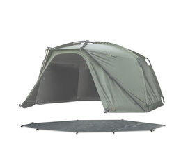 solar tackle south westerly pro uni spider groundsheet