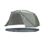 solar tackle sp uni spider zip in groundsheet