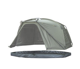 solar tackle sp uni spider zip in groundsheet