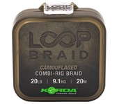 korda loop braid korda loop braid