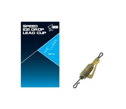 nash speed ezi drop lead clip