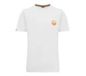 guru semi logo tee white guru semi logo tee white