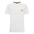 guru semi logo tee white