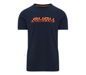 guru intersect tee navy