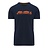 guru intersect tee navy