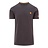 guru aventus tee charcoal