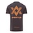 guru aventus tee charcoal