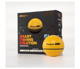 deeper chirp+2 yellow  **limited edition