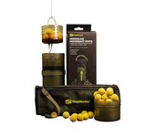 ridgemonkey hookbaits pots