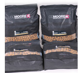 ccmoore live system shelf life boilies **BULK PRICE BY 4 BACKS**