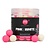 mainline fluoro pink & white banoffee wafters 15mm