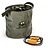 solar tackle sp collapsable water bucket
