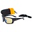 fortis eye wear finseeeker glass amber switch xblock