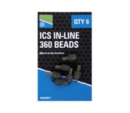 preston ics in-line 360 beads