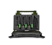 korum kbi-r alarm presentation set + hangers korum kbi-r alarm presentation set + hangers