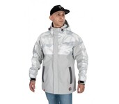 rage light camo triple layer jacket