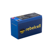 rebelcell 12volt 30a accu