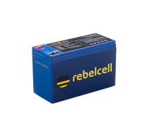 rebelcell 12volt 30a accu