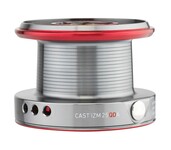 daiwa cast izm 25qda reserve spoel daiwa cast izm 25qda reserve spoel
