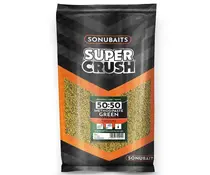sonubaits groundbait 50:50 method and paste green