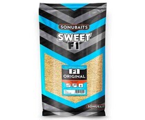 sonubaits groundbait f1 sweet