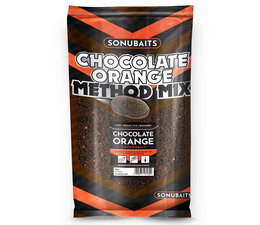 sonubaits groundbait chocolate orange
