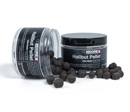 ccmoore halibut pellet wafters