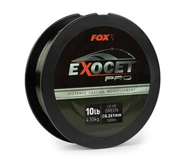 fox exocet pro monofilament