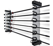 abu garcia horizontal rod rack