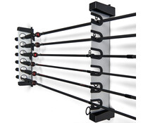 abu garcia horizontal rod rack