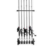 abu garcia vertical rod rack