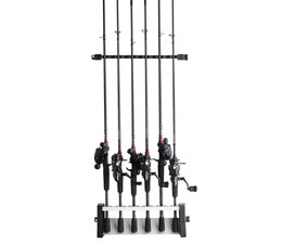 abu garcia vertical rod rack