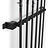 abu garcia vertical rod rack