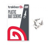 trakker plastic bait screws