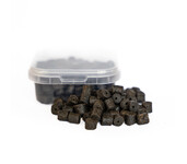 bcs baits pre-drilled halibut pellets 8mm