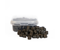 bcs baits pre-drilled halibut pellets 8mm