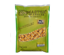 elite master of angler big lupine kant-en-klaar 1 kg