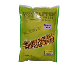 elite master of angler seven mix kant-en-klaar 1 kg