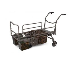 fox transporter 24volt power plus barrow