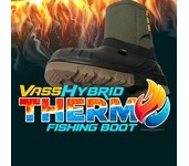 vass hybrid thermo fishing boot