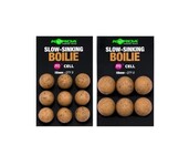 korda plastic slow sinking boilie - cell