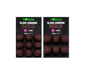 korda plastic slow sinking boilie - the link