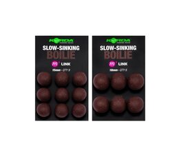 korda plastic slow sinking boilie - the link