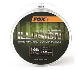 fox fluorocarbon illusion soft mainline
