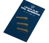 nash lead clip tail rubber