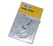 solar tackle boilie stops