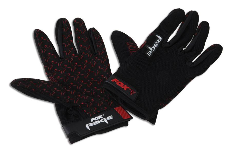 rage power grip gloves Hareco Hengelsport